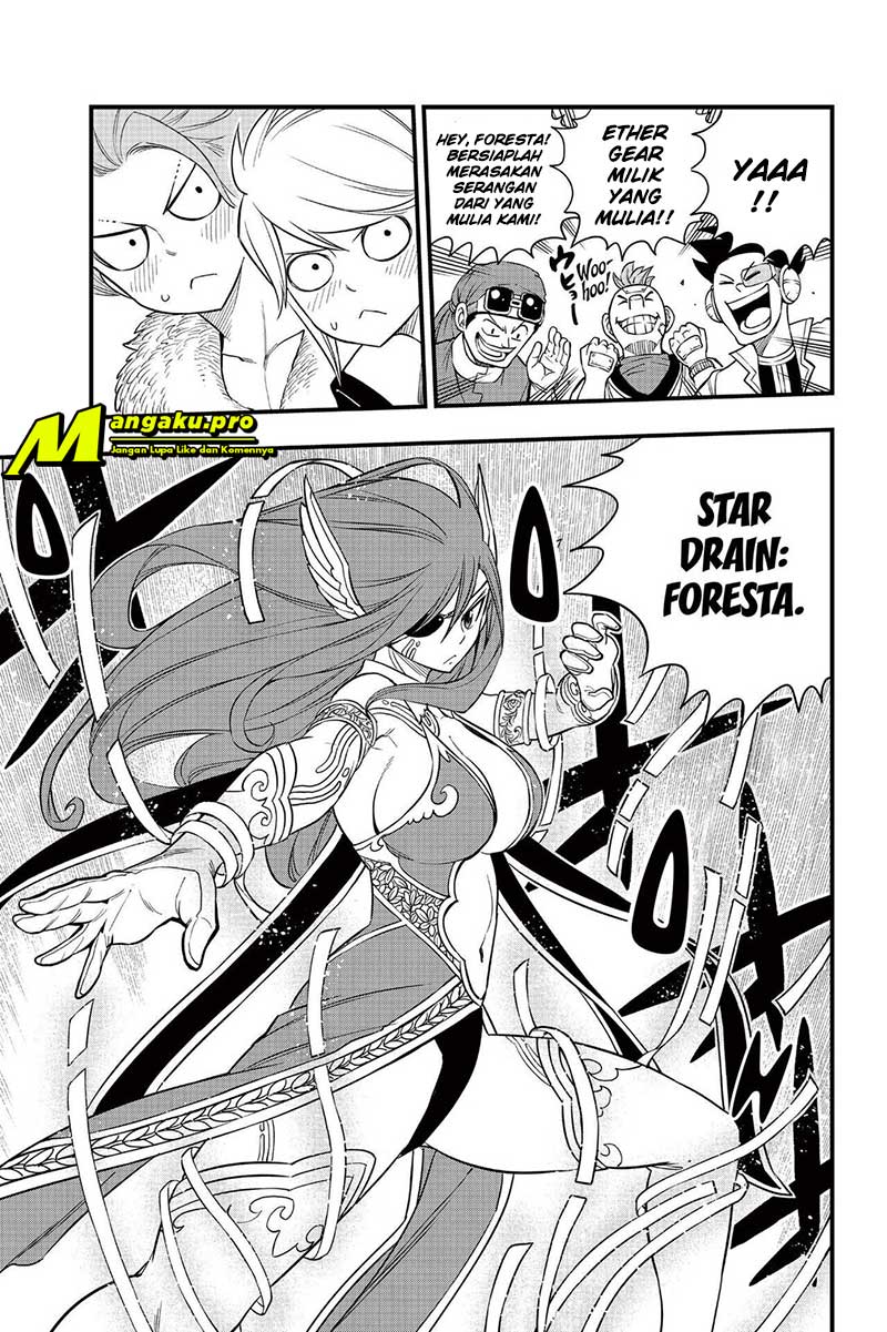 Eden’s Zero Chapter 118
